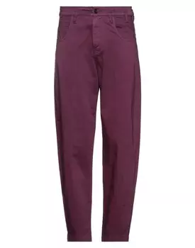 Брюки Massimo Alba, фиолетовый