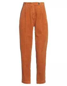 Брюки Massimo Alba, коричневый