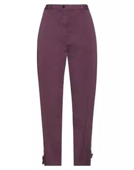Брюки Massimo Alba, лиловый