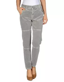 Брюки Massimo Alba, светло-серый