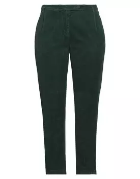Брюки Massimo Alba, темно-зеленый