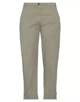 Брюки Massimo Alba, зеленый