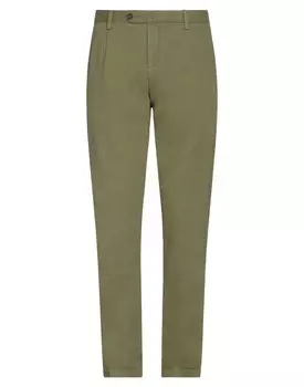 Брюки Massimo Alba, зеленый