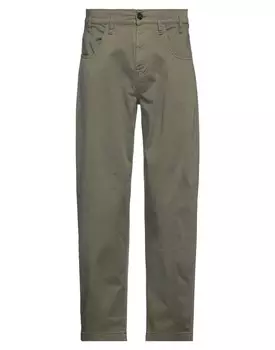 Брюки Massimo Alba, зеленый