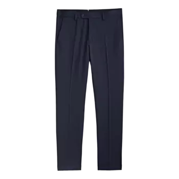 Брюки Massimo Dutti Wool, синий