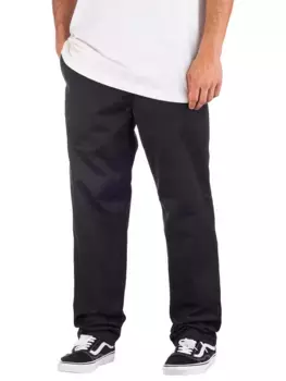 Брюки Мастер II Carhartt Wip, черный
