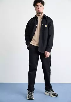 Брюки MASTER PANT Carhartt WIP, черный