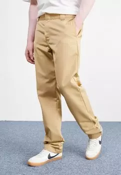 Брюки Master Pant Carhartt WIP, цвет sable rinsed