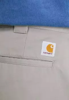 Брюки Master Pant Carhartt WIP, серый