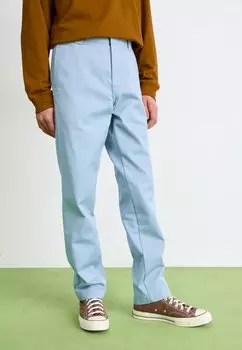 Брюки Master Pant Carhartt WIP, светло-синий