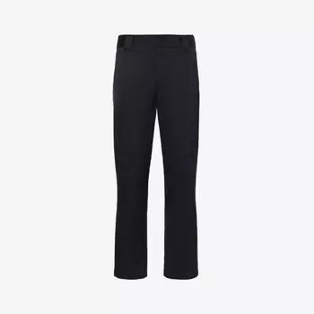 Брюки Master свободного кроя зауженного кроя из хлопковой ткани Carhartt Wip, черный