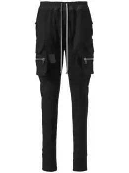 Брюки Mastodon Rick Owens, черный