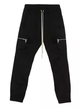 Брюки Mastodon Rick Owens, черный