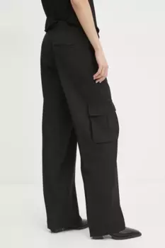 Брюки МАТЕА Guess, черный