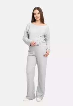 Брюки MATERNITY Cool Mama, серый