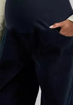 Брюки MATERNITY WIDE LEG MATERNITY JoJo Maman Bb, синий