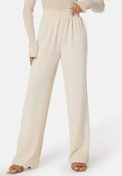 Брюки MATILDE Bubbleroom, цвет Tan