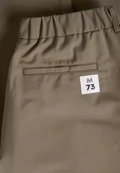 Брюки Matinique, темно-коричневый