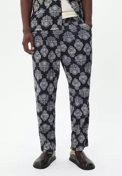 Брюки Matinique, темно-синий