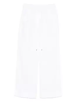 Брюки маттино Marella, белый