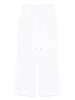 Брюки Маттино Marella, белый