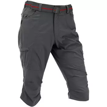 Брюки Maul Sport, цвет asphaltgrau/schwarz