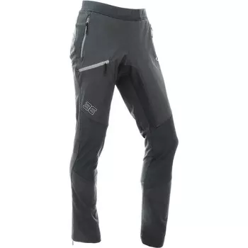 Брюки Maul Sport, цвет asphaltgrau/schwarz