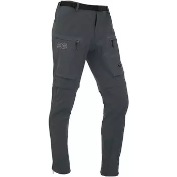 Брюки Maul Sport, цвет asphaltgrau/schwarz