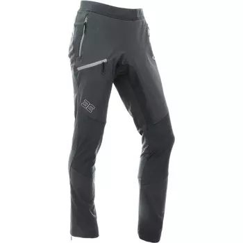 Брюки Maul Sport Hybrid Softshellhose Wendelstein, темно-серый