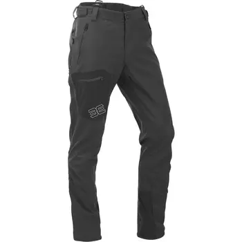 Брюки Maul Sport Softshell Tourenhose Seilschaft, темно-серый