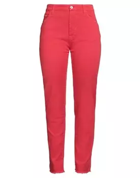 Брюки Maurizio Massimino, красный