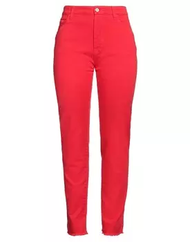 Брюки Maurizio Massimino, красный