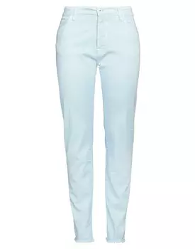 Брюки Maurizio Massimino, небесно-голубой