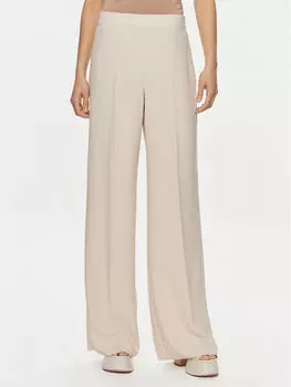 Брюки Max&Co., бежевый