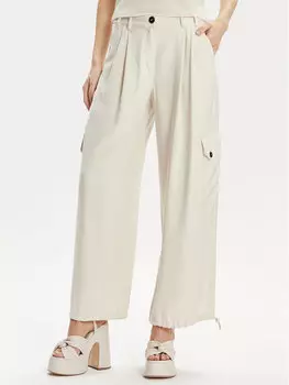 Брюки Max&Co., бежевый