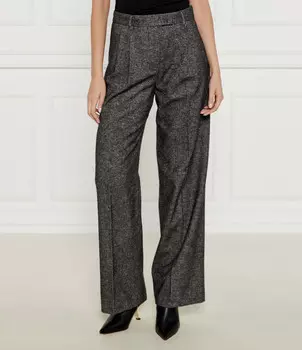 Брюки MAX&Co. ESULE flare fit, черный