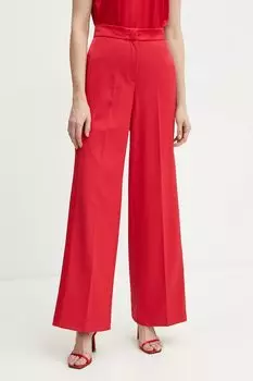 Брюки Max&Co., красный