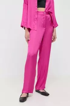 Брюки Max&Co., розовый