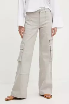 Брюки Max&Co., серый