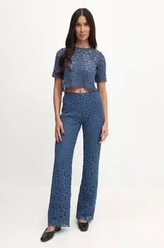 Брюки Max&Co., синий