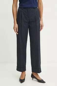 Брюки Max&Co., темно-синий