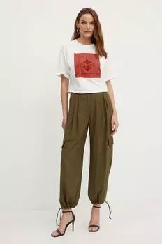 Брюки Max&Co., зеленый