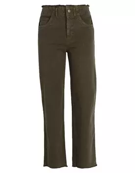 Брюки Max&Co., зеленый