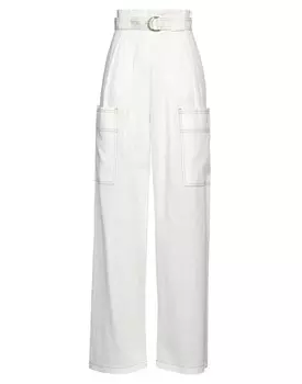 Брюки Max Mara, белый