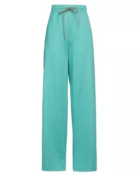 Брюки Max Mara, бирюзовый