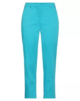 Брюки Max Mara, бирюзовый