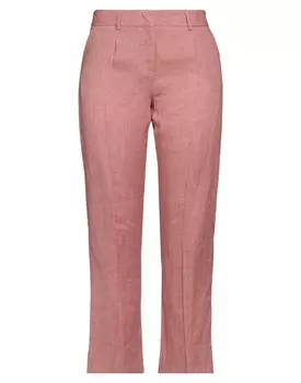 Брюки Max Mara, бледно-розовый