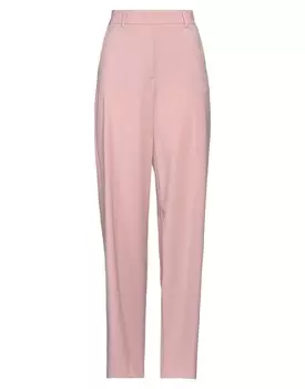 Брюки Max Mara, бледно-розовый