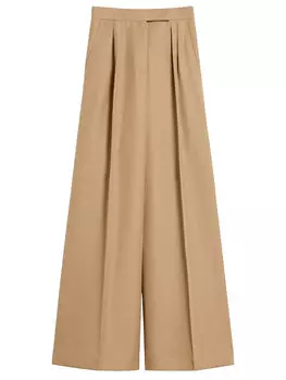 Брюки Max Mara Corte, бежевый