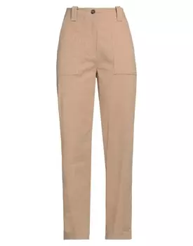 Брюки Max Mara, коричневый